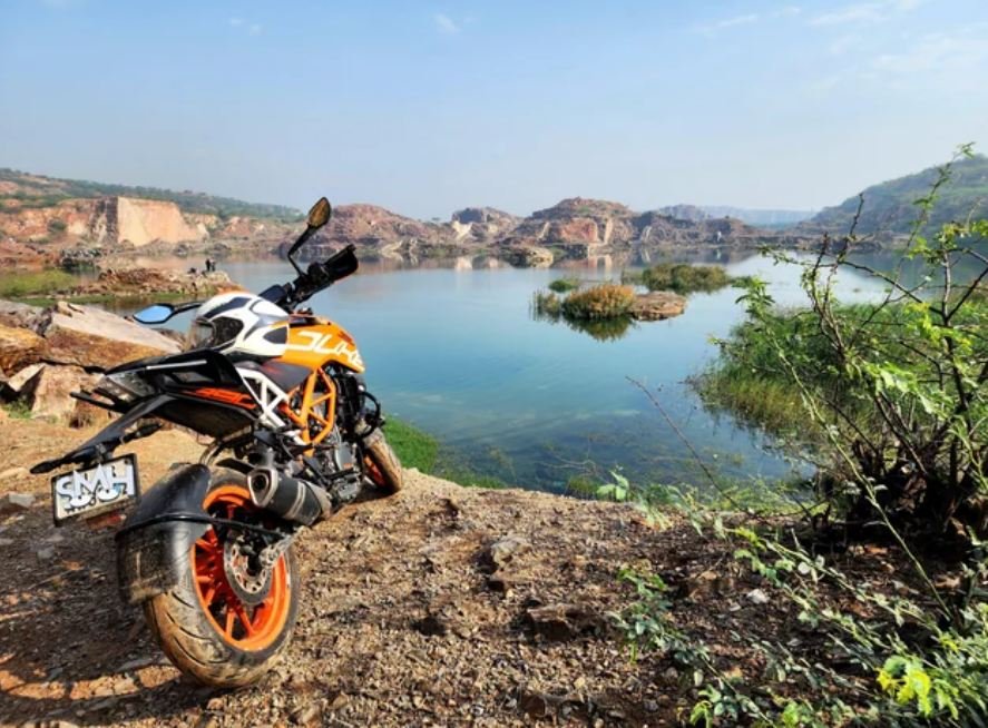 Panikot Lake